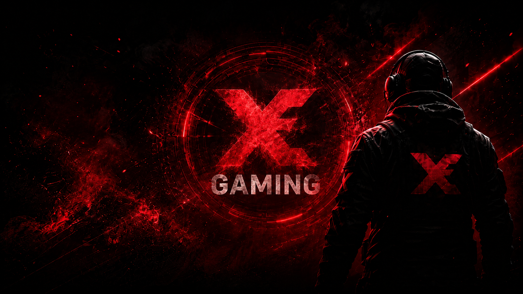 Xenal Gaming Banner