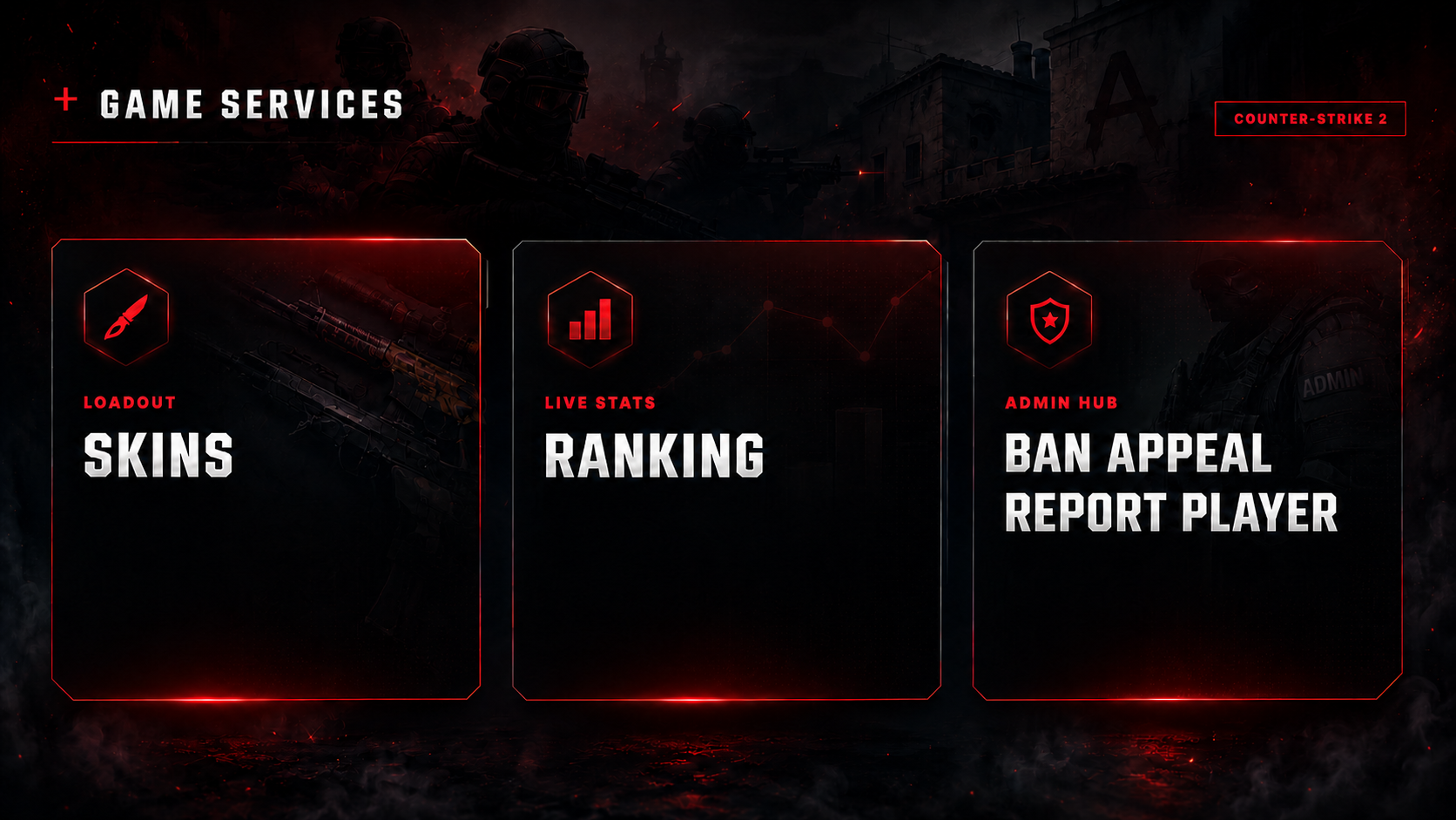 Game Services